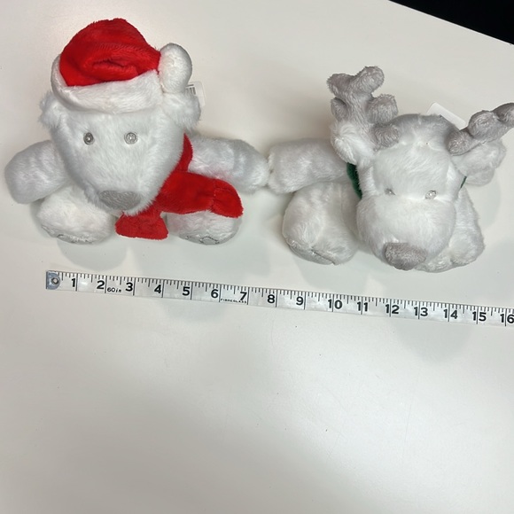 Holiday stuffed animals. - Picture 14 of 16